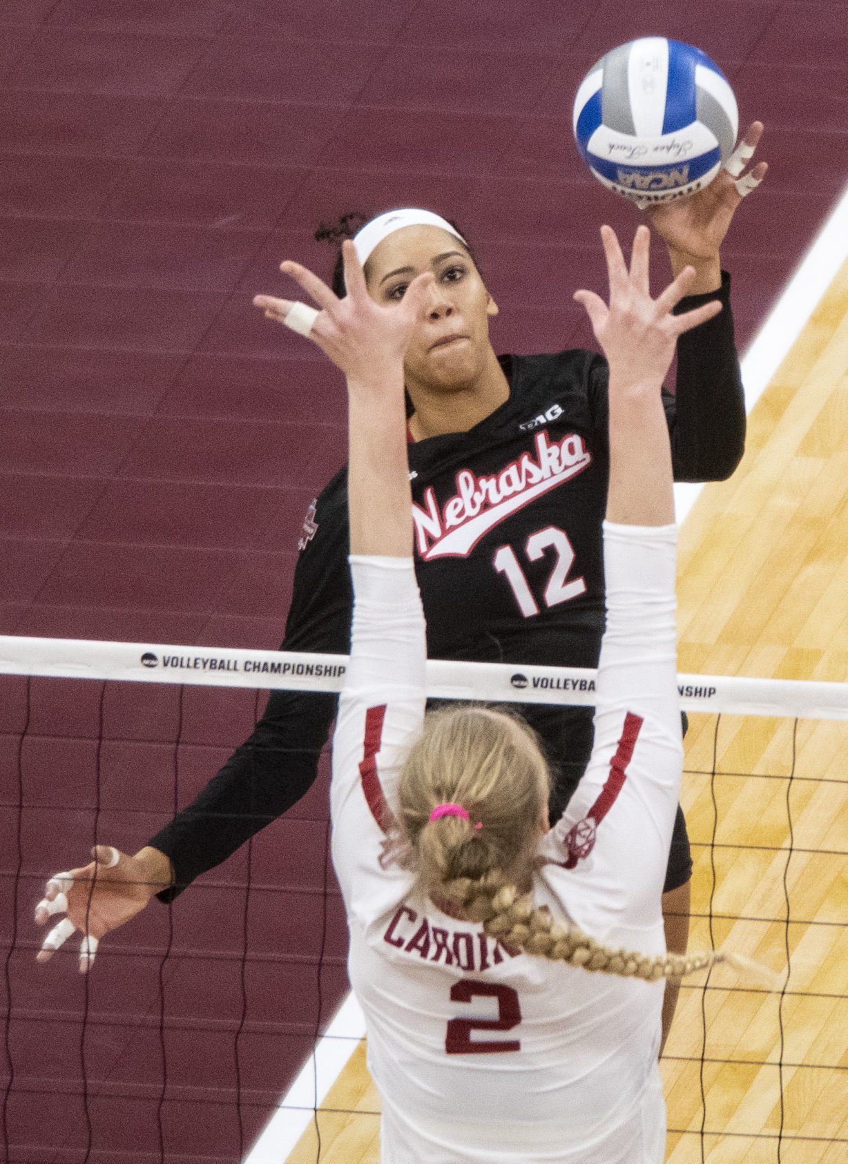 Stanford vs. Nebraska, 12.15